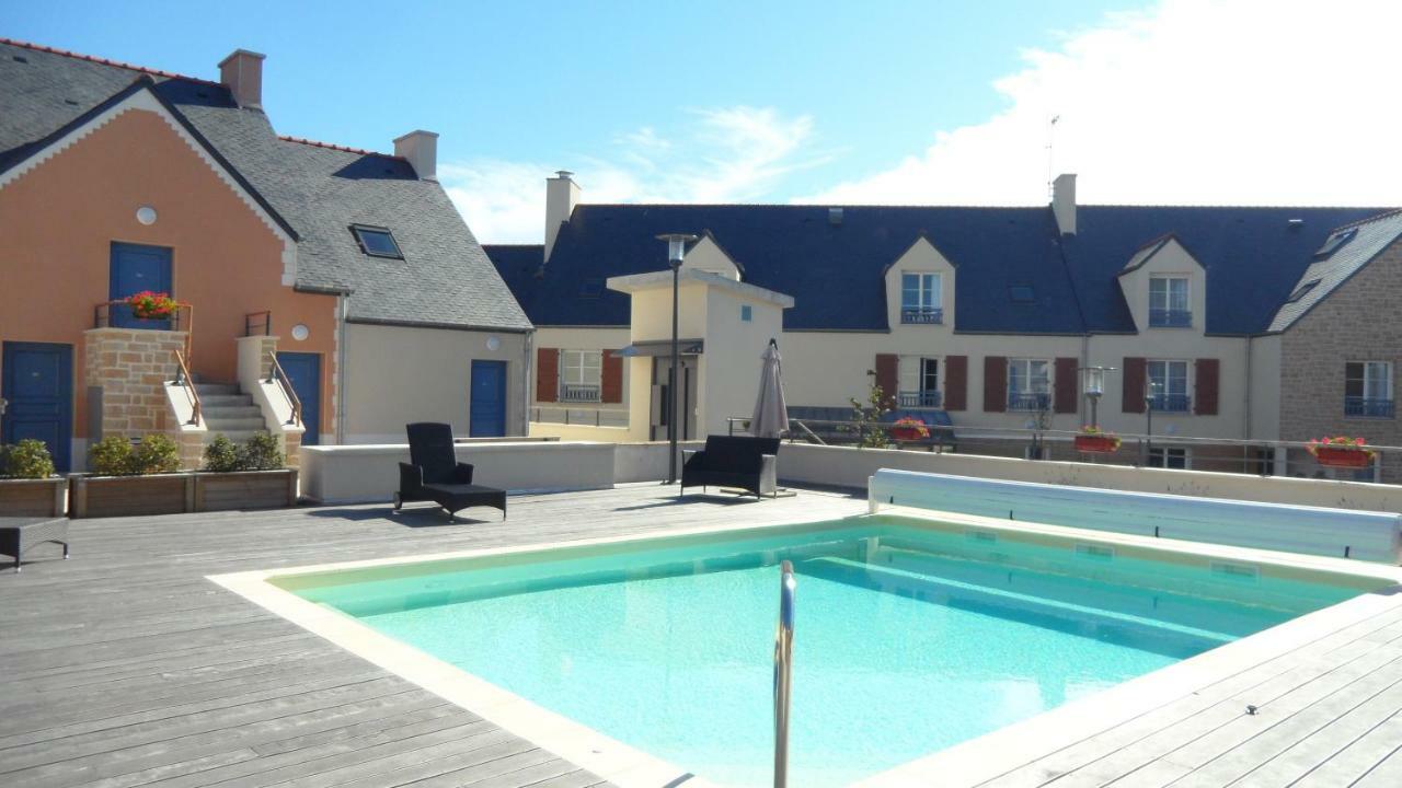 Guilvinec Parc Residence Luaran gambar