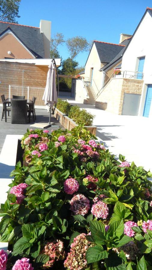 Guilvinec Parc Residence Luaran gambar