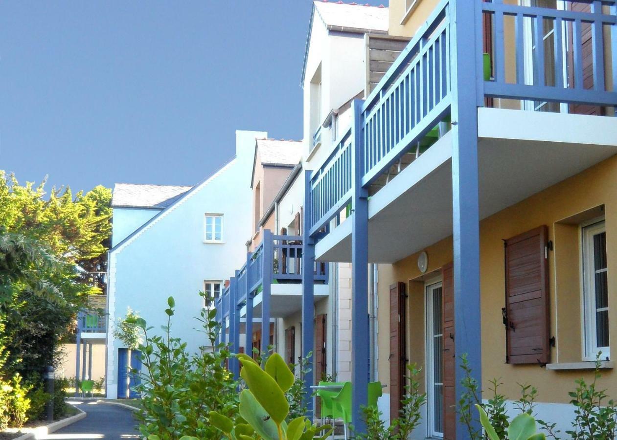 Guilvinec Parc Residence Luaran gambar