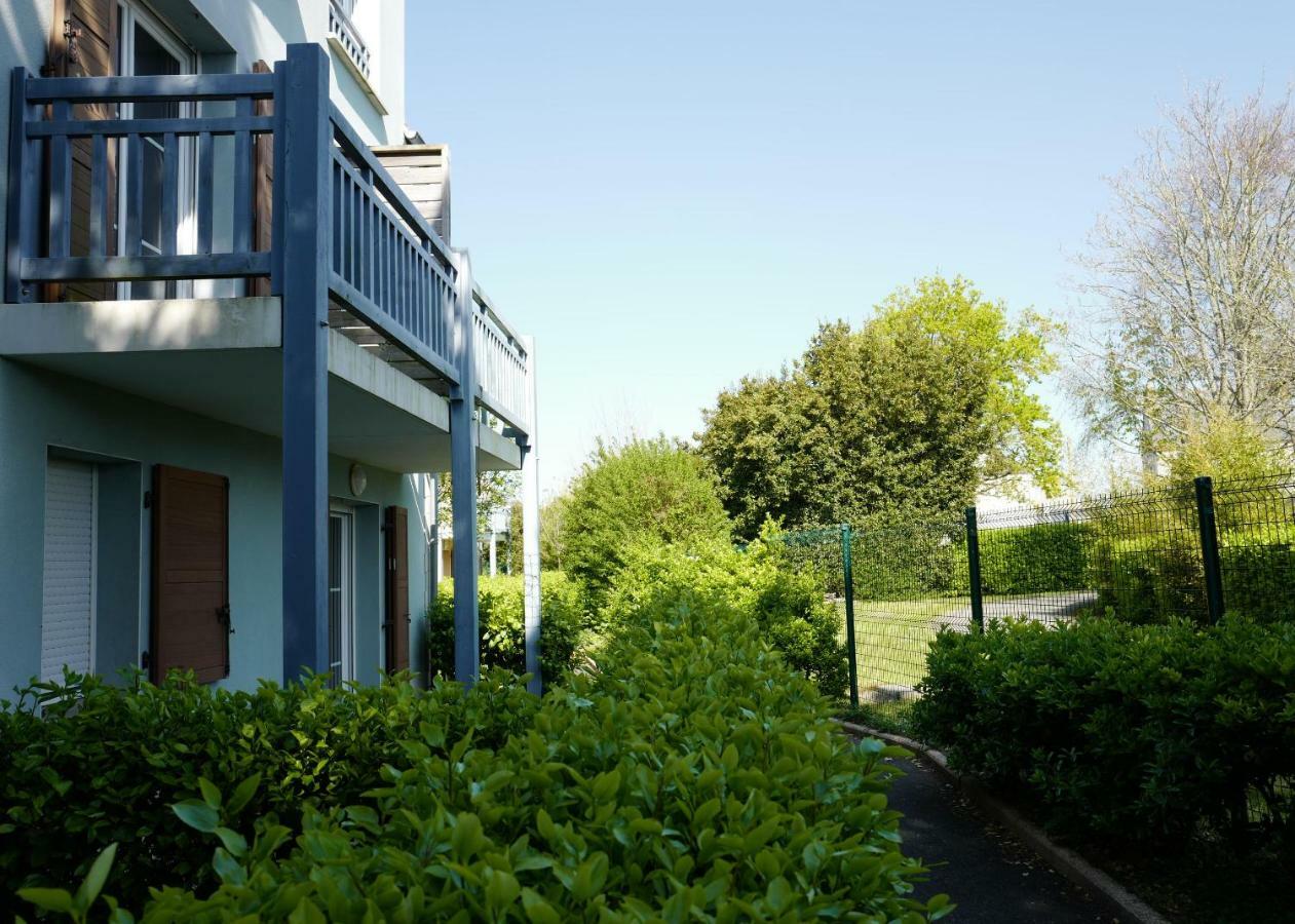 Guilvinec Parc Residence Luaran gambar