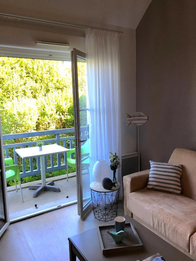 Guilvinec Parc Residence Luaran gambar