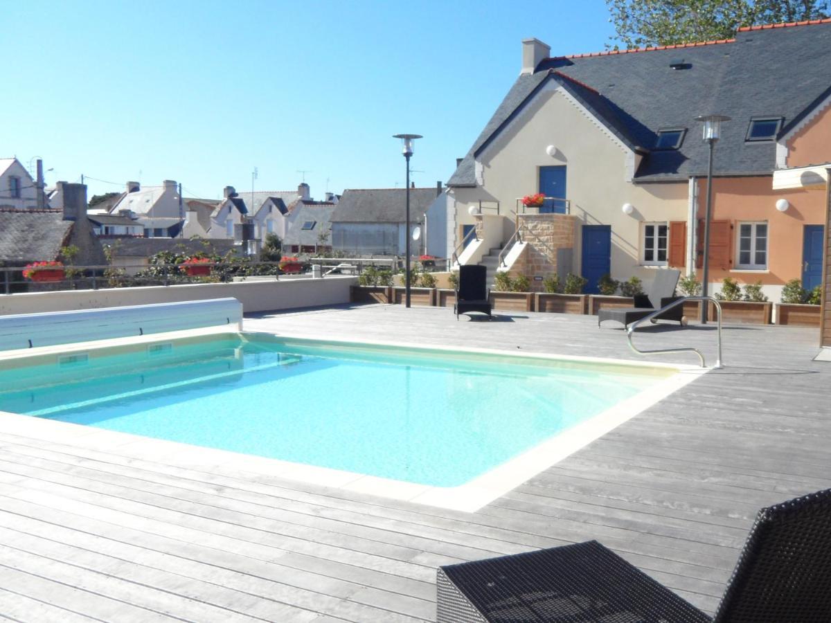 Guilvinec Parc Residence Luaran gambar